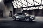 Toyota C-HR Concept 2015 года